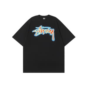 스터시 남성 크루넥 반팔티 - Stussy Mens Round Tshirts - stc74…