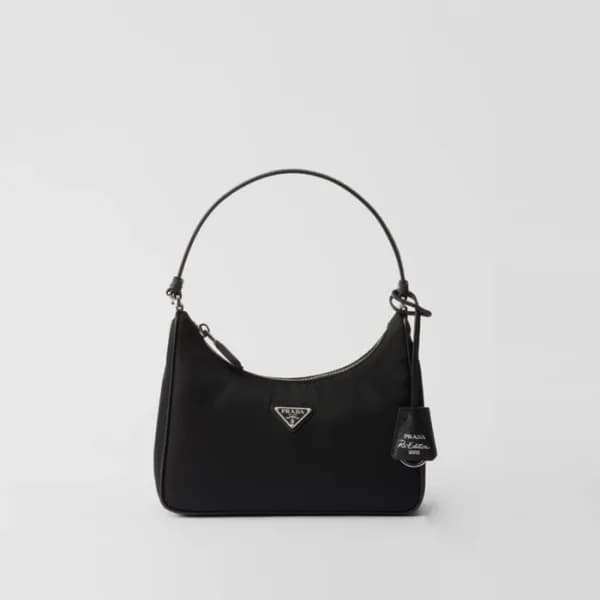 프라다 여성 리에디션 2005 리나일론 미니백 1N204M - Prada Womens Re… - 1