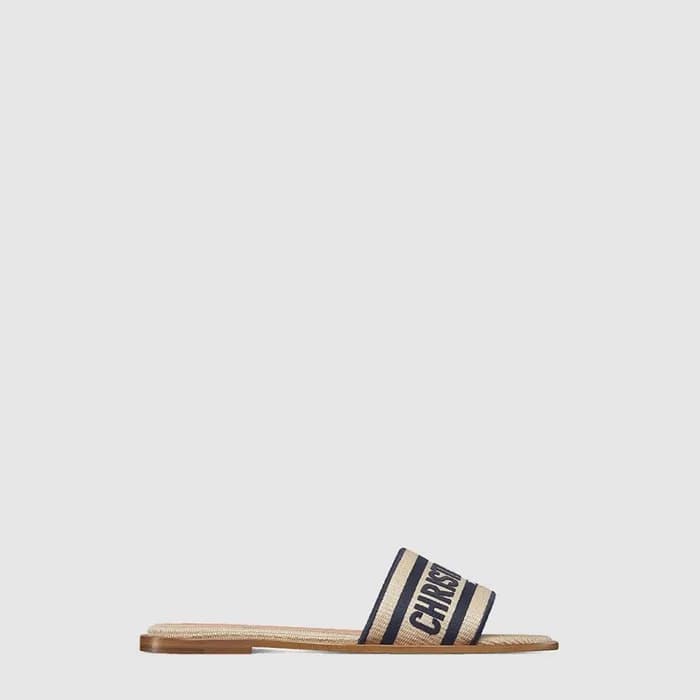 디올 여성 디웨이 뮬 - Dior Womens Dway Mule - dis6776x - 1
