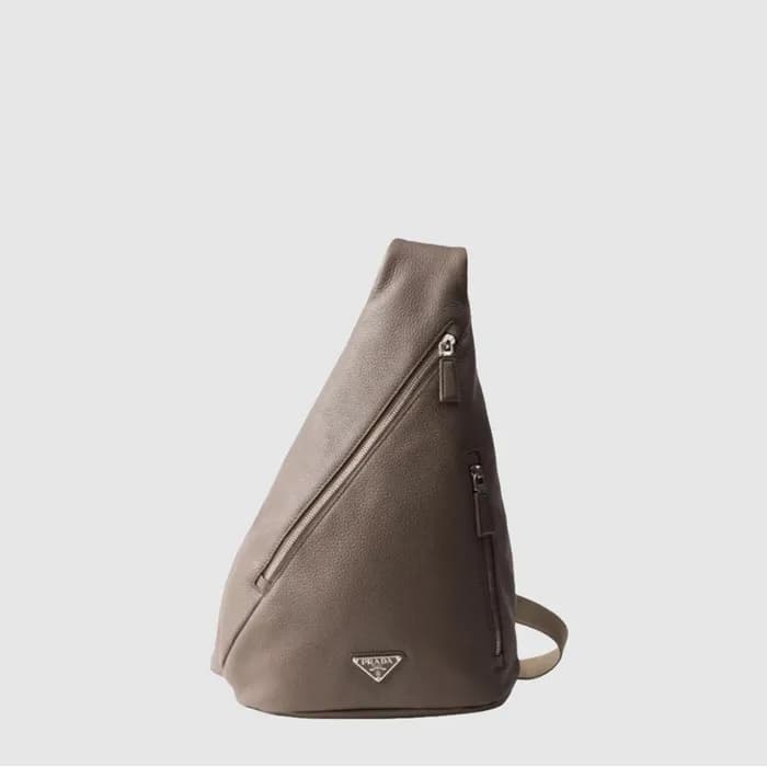 프라다 남성 크로스 가죽 백 2VZ092 - Prada Mens Cross Leather … - 1