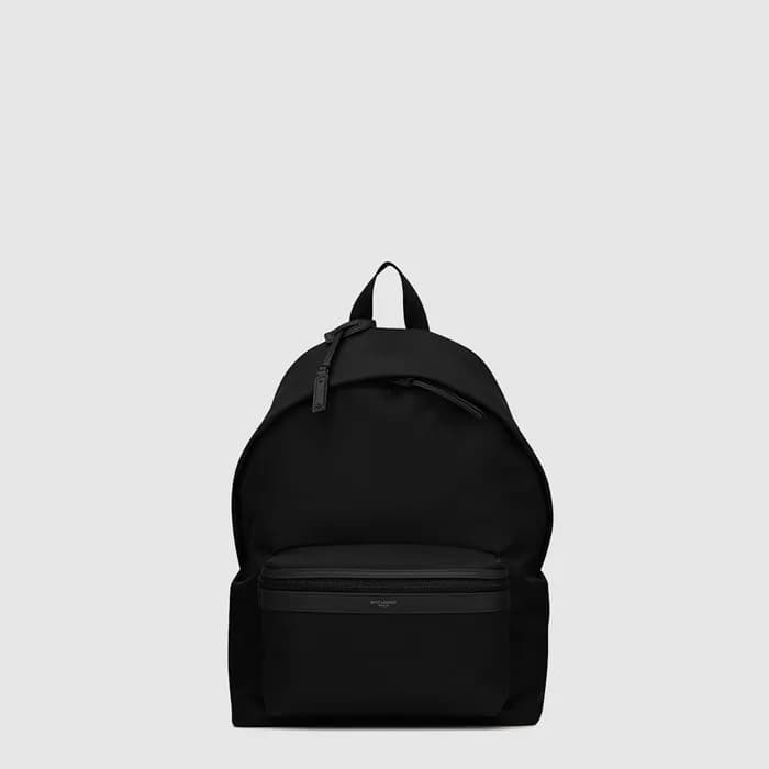 입생로랑 남성 클래식 시티 백팩 - Saint Laurent Mens Classic Cit… - 1