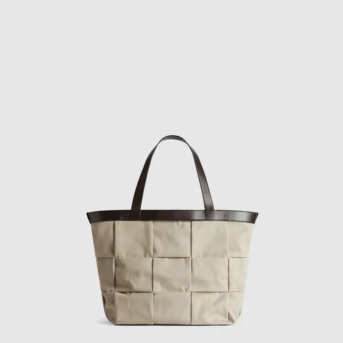 보테가베네타 남성 아르코 토트 - Bottega veneta Mens Arco Tote -… - 1