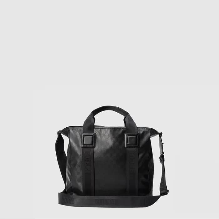 구찌 남성 크리스털 토트백 - Gucci Mens Crystal Tote Bag - gub… - 1