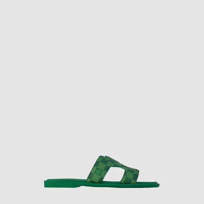 루이비통 남성 오아시스 뮬 - Louis vuitton Mens Oasis Mule - l… - 1