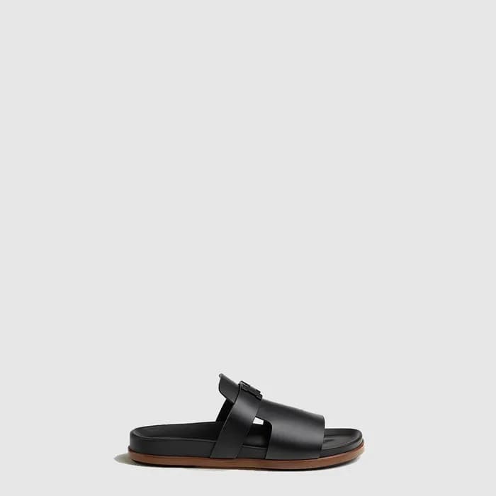 에르메스 남/녀 Jaures 샌들 - Hermes Unisex Jaures Sandals … - 1