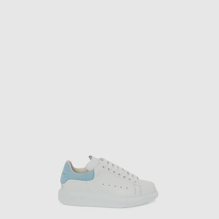 알렉산더 맥퀸 남성 오버사이즈 스니커즈 - Alexander McQueen Mens Ove… - 1