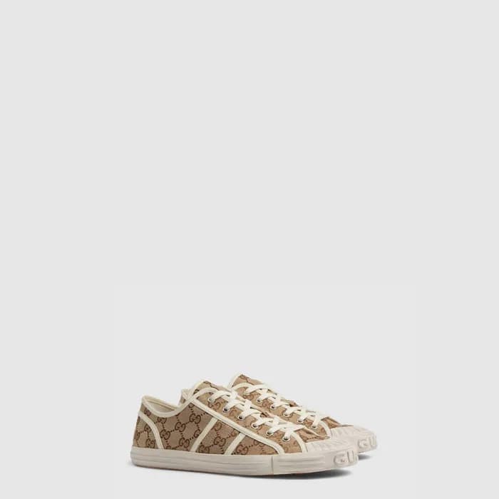 구찌 남/녀 GG 스니커즈 - Gucci Unisex GG Sneakers - gus771… - 1