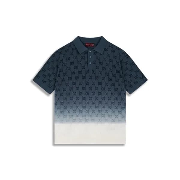 구찌 남성 폴로 반팔티 - Gucci Mens Polo Tshirt - guc8028x - 1