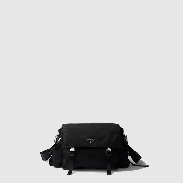 프라다 남성 익스플로어 리나일론 백 2VD082 - Prada Mens Explore Re… - 1