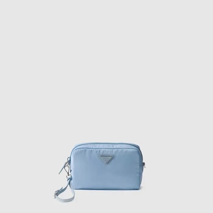 프라다 여성 리나일론 파우치 1NS021 - Prada Womens Re-Nylon Pou… - 1