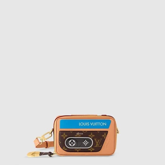 루이비통 남성 발라되르 웨어러블 월릿 M14062 - Louis vuitton Mens B… - 1