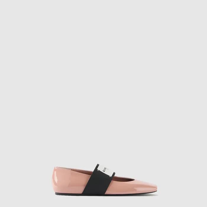 지방시 여성 슬라이스 스퀘어 발레리나 - Givenchy Womens Slice Squar… - 1