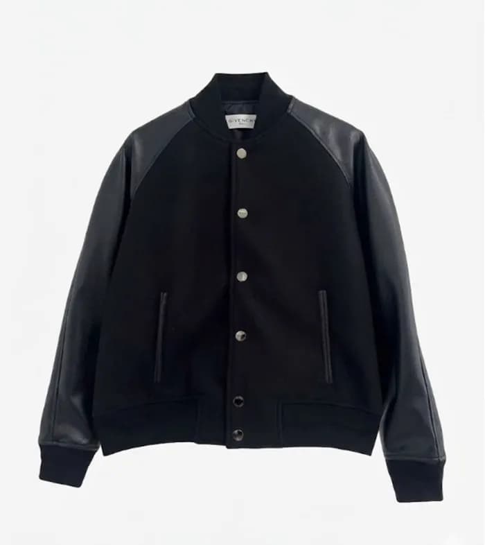 지방시 남성 4G 트랙수트 자켓 - Givenchy Mens 4G-Track Jackets… - 1