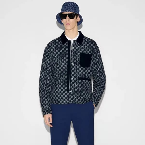 구찌 남성 폴로 자켓 - Gucci Mens Polo Jacket - guc8697x - 1