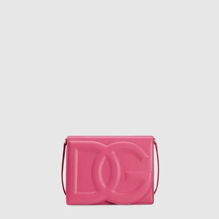 돌체앤가바나 여성 DG 숄더백 - Dolce&Gabbana Womens DG Shoulde… - 1