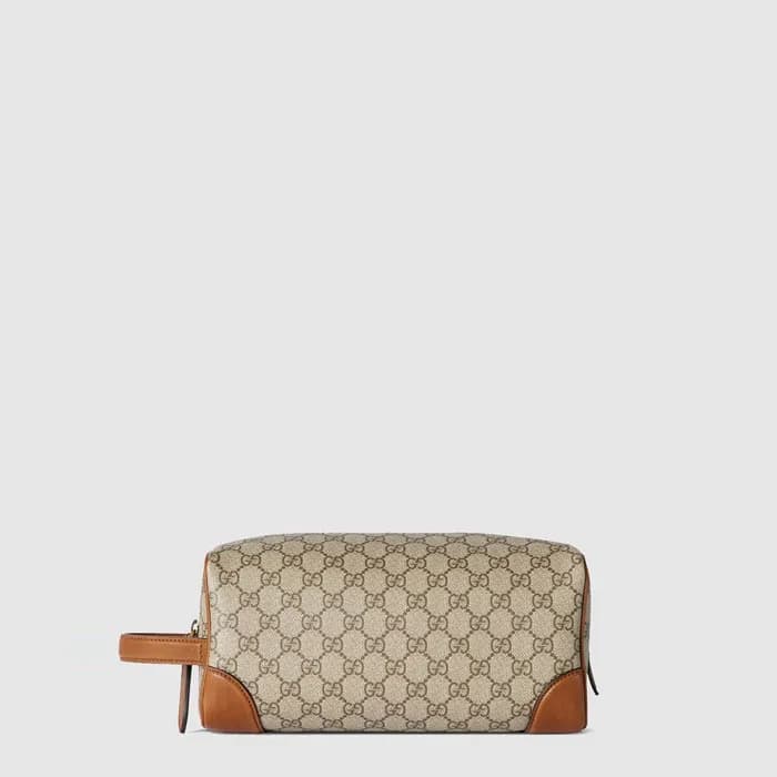 구찌 남성 코스메틱 케이스 - Gucci Mens Medium Cosmetic Case -… - 1