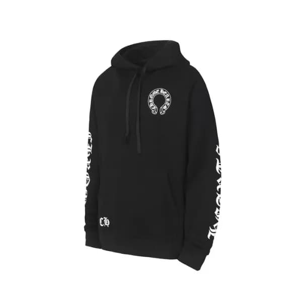 크롬하츠 남성 캐쥬얼 후디 - Chrom hearts Mens Casual Hooded -… - 1