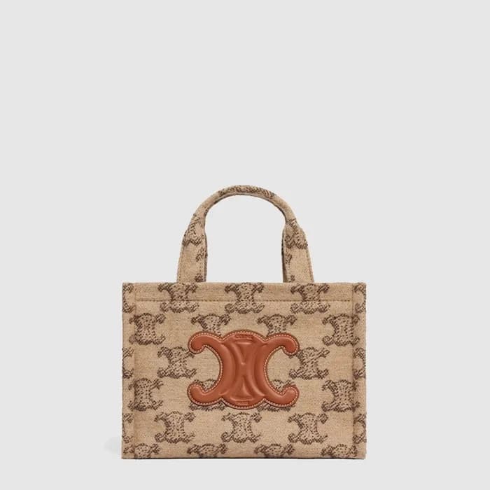 셀린느 여성 트리옹프 텍스타일 - Celine Womens Triomphe Textile … - 1