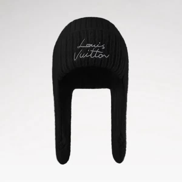 루이비통 남/녀 Script 비니 - Louis vuitton Unisex Script B… - 1