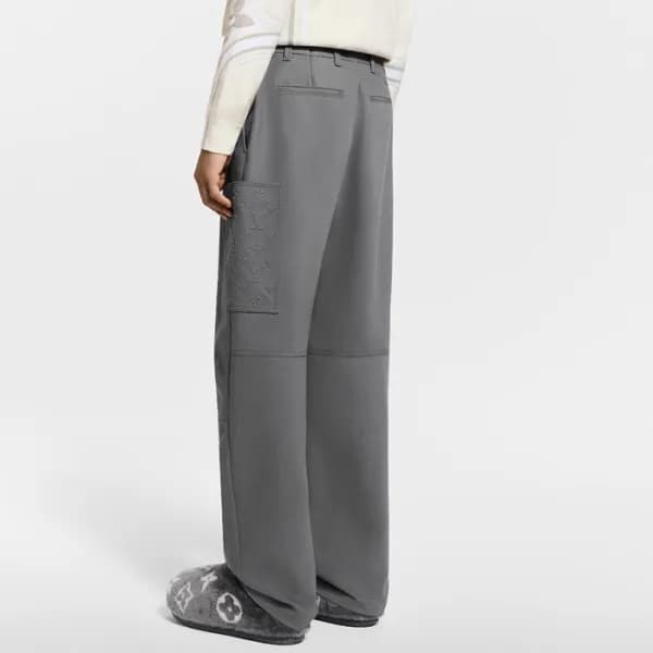루이비통 남성 트렌디 팬츠 - Louis vuitton Mens Trendy Pants -… - 1