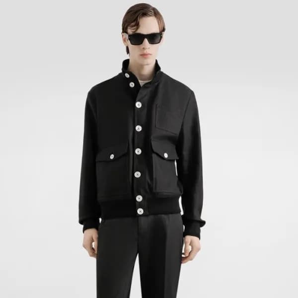 돌체앤가바나 남성 캐쥬얼 재킷 - Dolce&Gabbana Mens Casual Jacke… - 1