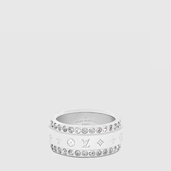루이비통 남/녀 캐치 링 - Louis vuitton Unisex Catch Ring - … - 1