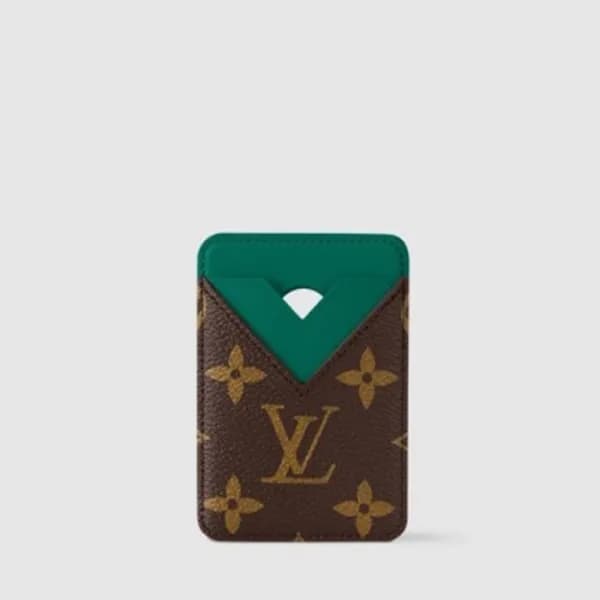 루이비통 남성 포르트 카르트 마그넷 M12855 - Louis vuitton Mens Po… - 1