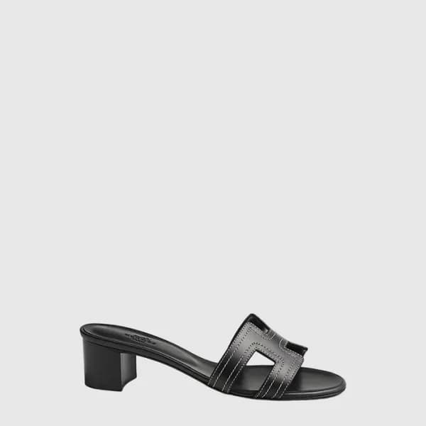 에르메스 여성 오아시스 샌들 - Hermes Womens Oasis Sandals - he… - 1