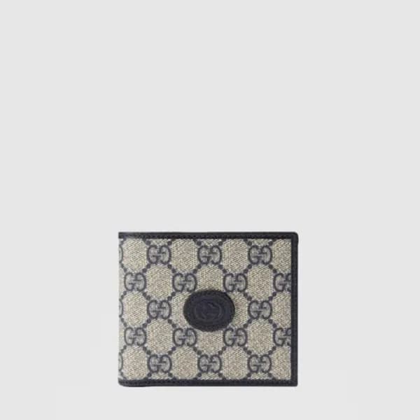 구찌 남성 인터로킹 G 반지갑 - Gucci Mens Interlocking G Walle… - 1