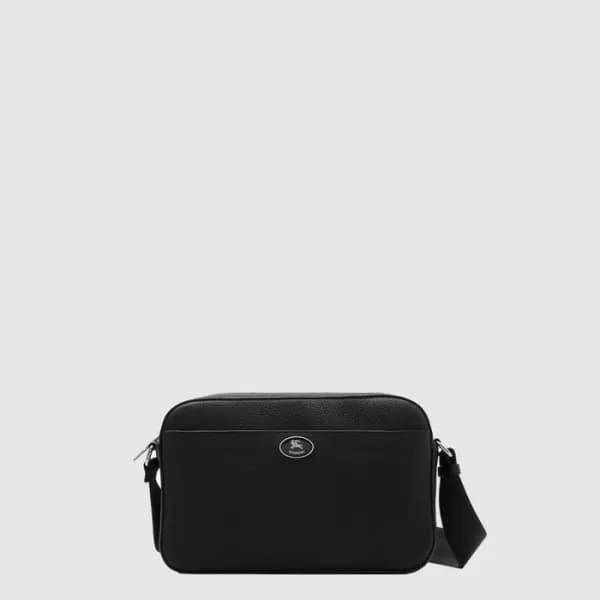 버버리 남성 나이트 스탬프 크로스바디 백 - Burberry Mens Night Stamp… - 1