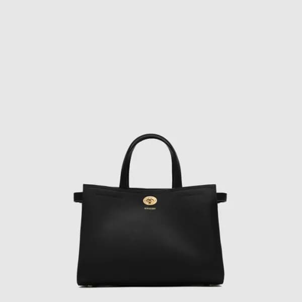 버버리 여성 스몰 코츠월드 토트 - Burberry Womens Small Cotswold… - 1