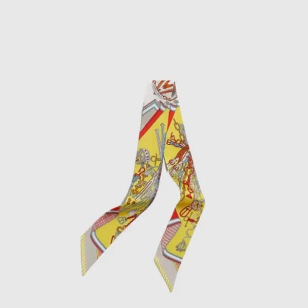 에르메스 여성 부케 셀리에 트윌리 - Hermes Womens Bouquets Sellie… - 1