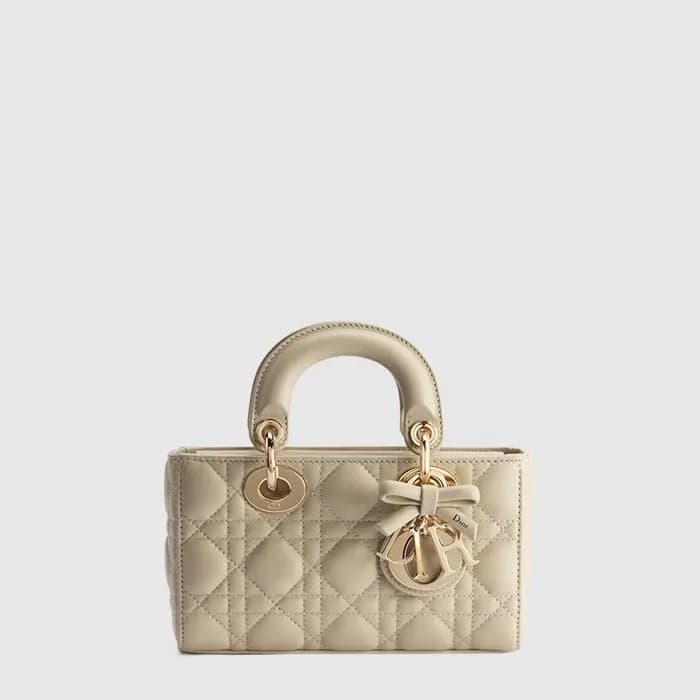 디올 여성 레이디 디 조이 미니 백 - Dior Womens Lady D Joy Mini Bag - dib16436x - 1