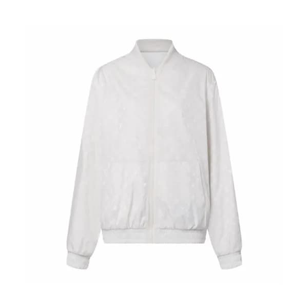 루이비통 남성 양면 자켓 - Louis vuitton Mens Reversible Jacket - lvc16961x - 1