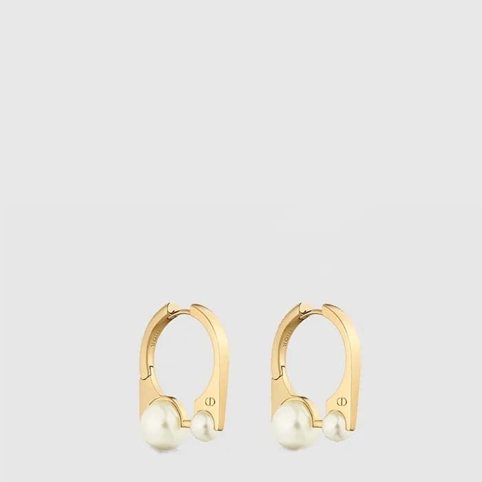디올 여성 미디엄 이어링 - Dior Womens Medium Earring - acc9738x