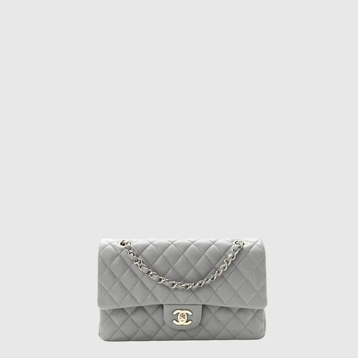 샤넬 여성 클래식 백 미듐 - Chanel Womens Classic Bag Medium - chb17227x - 1
