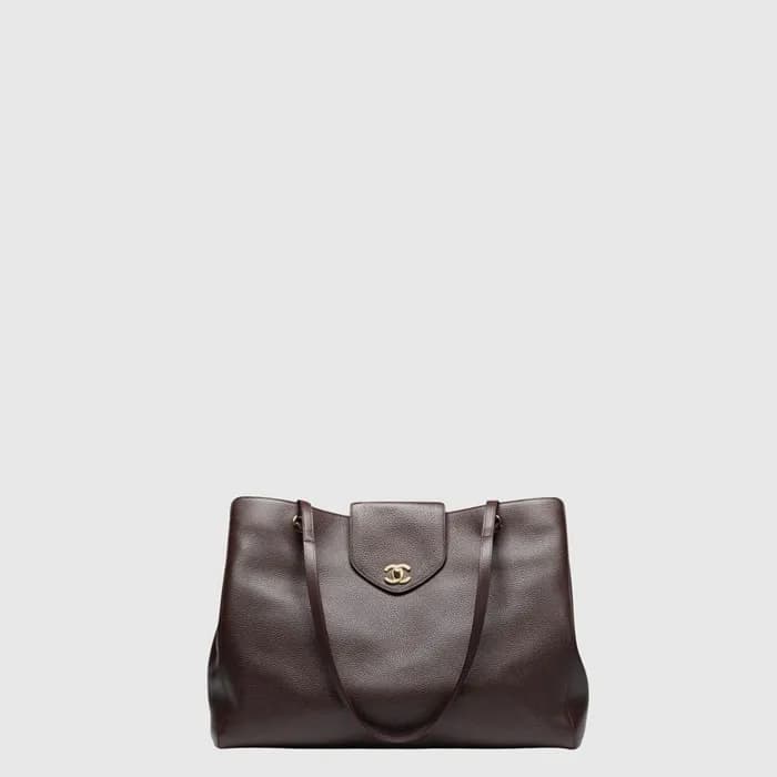 샤넬 여성 라지 쇼핑백 - Chanel Womens Large Shopping Bag - chb17255x - 1