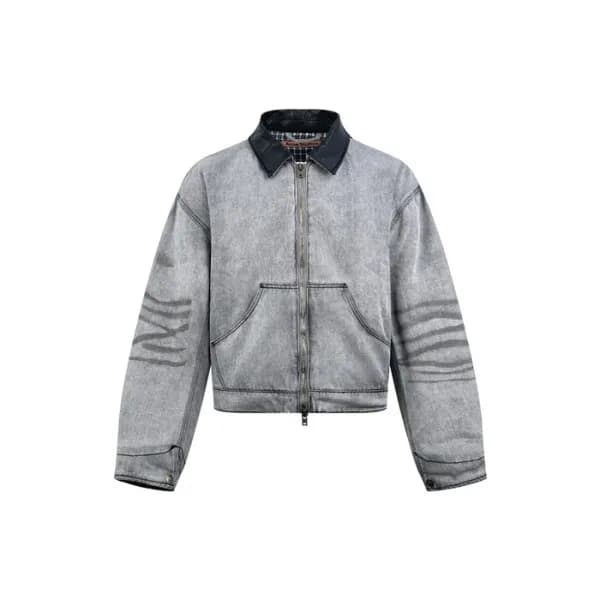 아크네 남성 다운 자켓 - Acne Sstudios Mens Down Jacket - anc17652x - 1