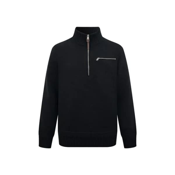 몽클레어 남성 지퍼 스웨터 - Moncler Mens Zipper Sweater - moc17945x - 1
