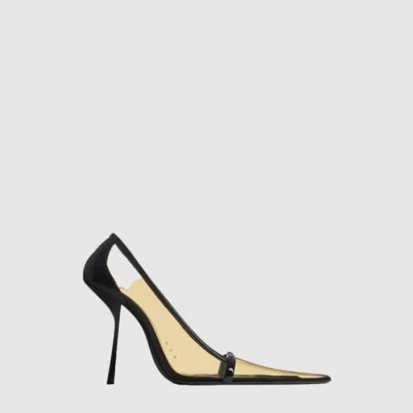 입생로랑 여성 브리짓 펌프스 - Saint Laurent Womens Brigitte Pumps - yss14838x - 1