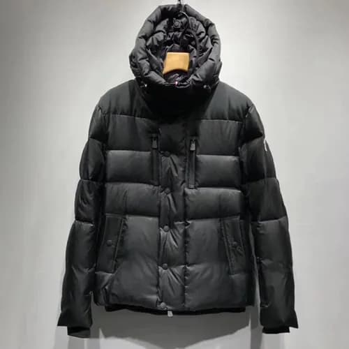 [몽클레어] 다운자켓 남성용 블랙 mo0024m - Moncler Down Jacket M… - 1