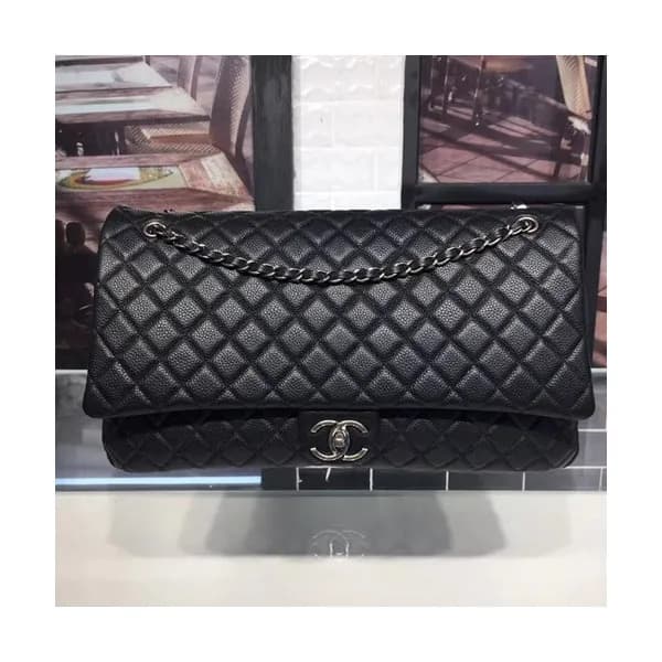 [커스텀급]Chanel Chain Shoulder Bag,46CM - 샤넬 체인 숄더백,… - 1