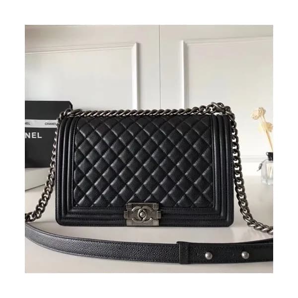 Chanel Chain Shoulder Bag,28CM - 샤넬 체인 숄더백,67088-… - 1