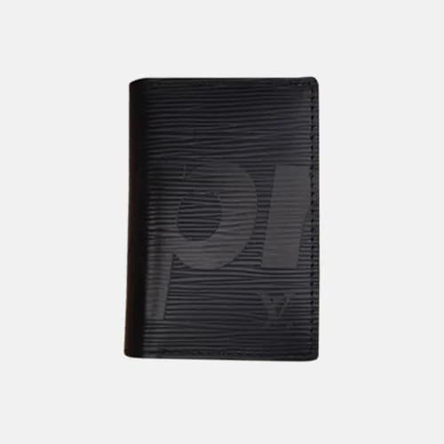 Louis Vuitton 2018 Supreme Pocket Organiser M60642… - 1