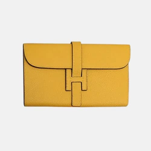Hermes 2018 Ladies Jige Duo Wallet - 에르메스 지제 듀오 월렛… - 1