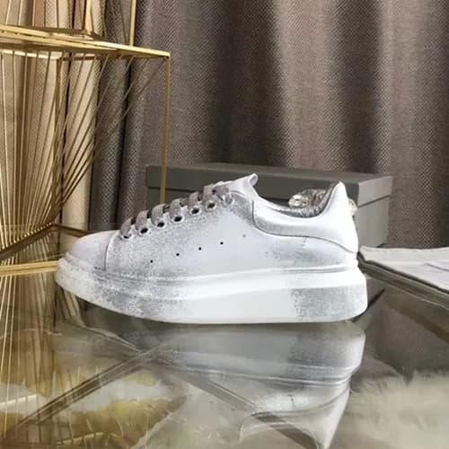 Alexander McQueen 2018 Glitter Sneakers - 알렉산더맥퀸 글… - 1