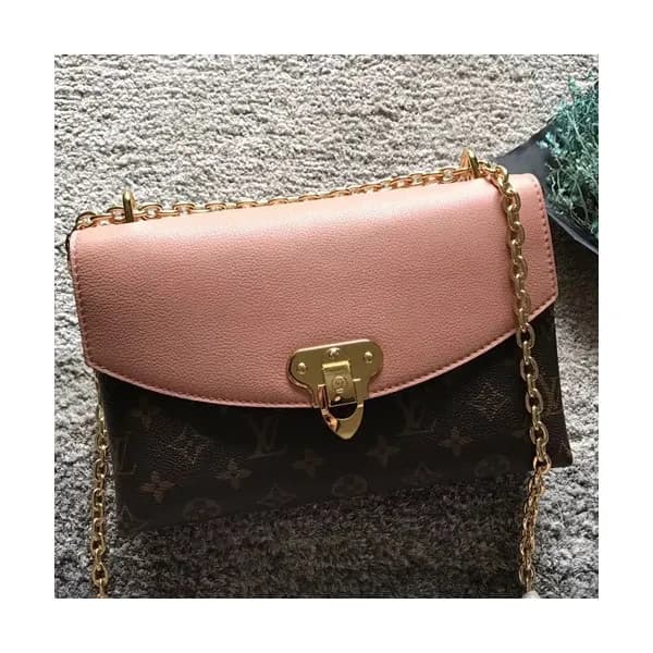 Louis Vuitton Saint Placide Chain Shoulder Bag,25c… - 1
