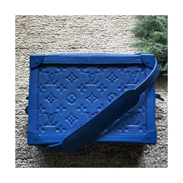 Louis Vuitton MonogramMessenger Box Shoulder Bag,2… - 1