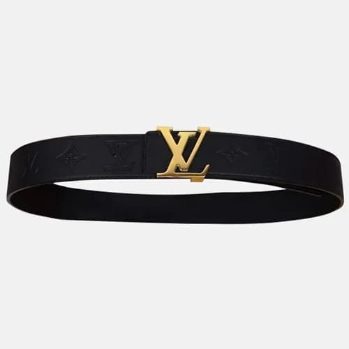 Louis vuitton 2019 Mens Business Leather Belt M003… - 1