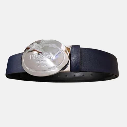 [매장판]Prada 2019 Mens Saffiano Business Reversible … - 1